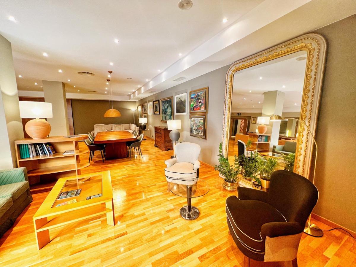 Mercure Carlton Rioja Logroño Eksteriør billede