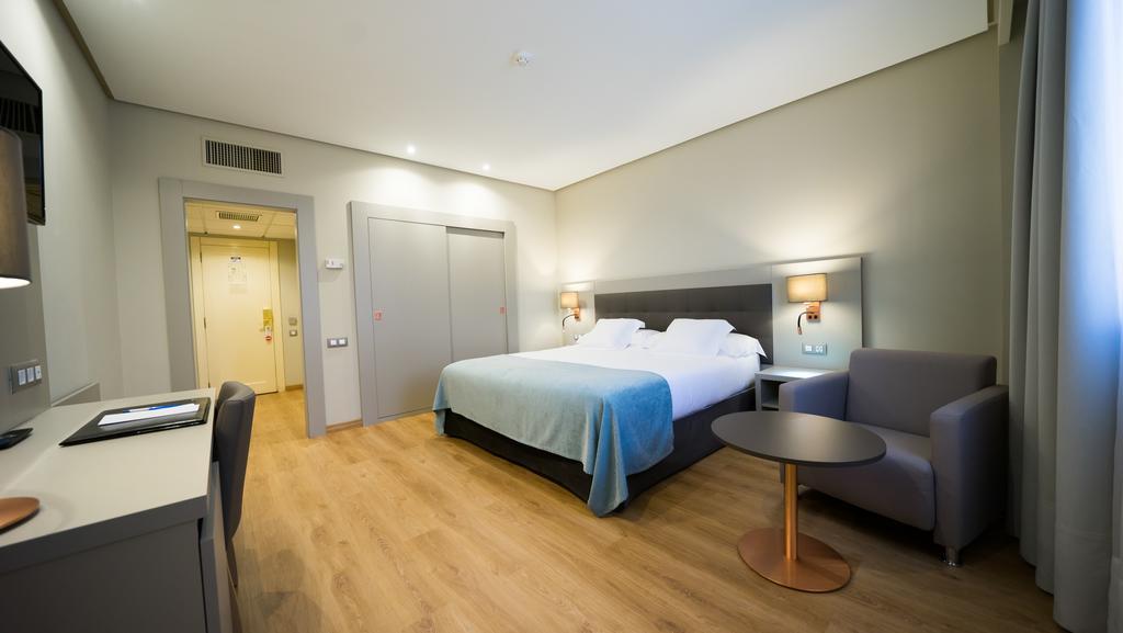 Mercure Carlton Rioja Logroño Eksteriør billede