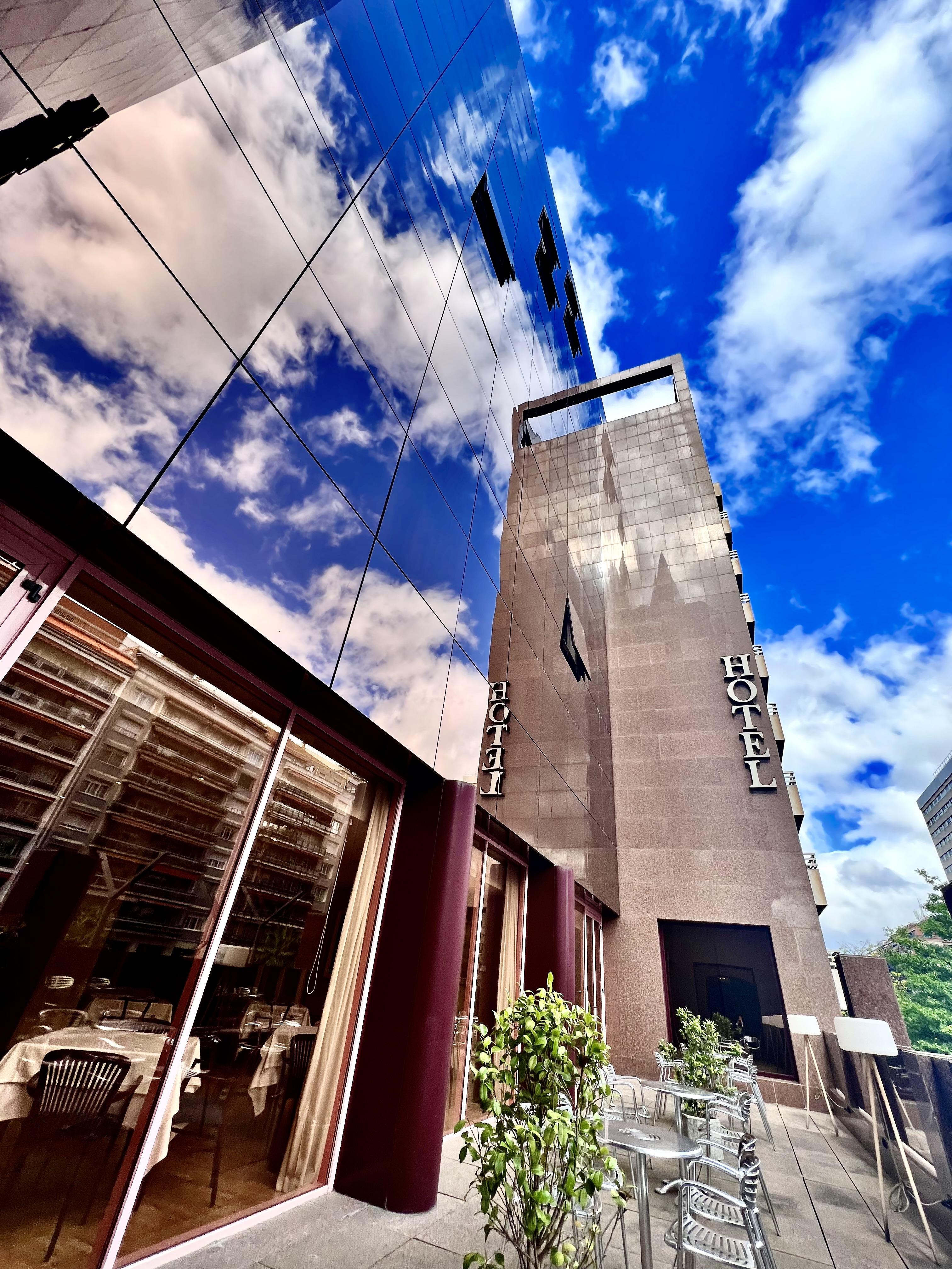 Mercure Carlton Rioja Logroño Eksteriør billede