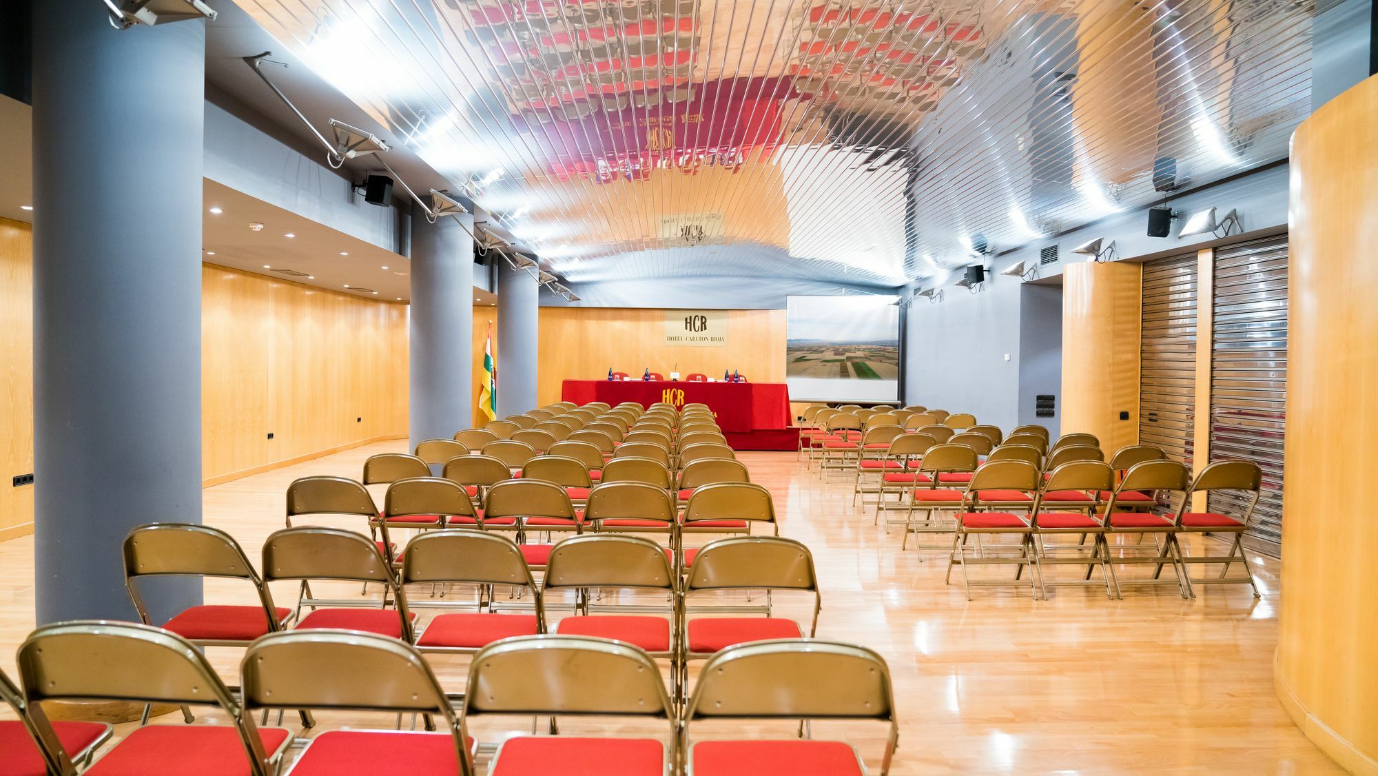 Mercure Carlton Rioja Logroño Eksteriør billede