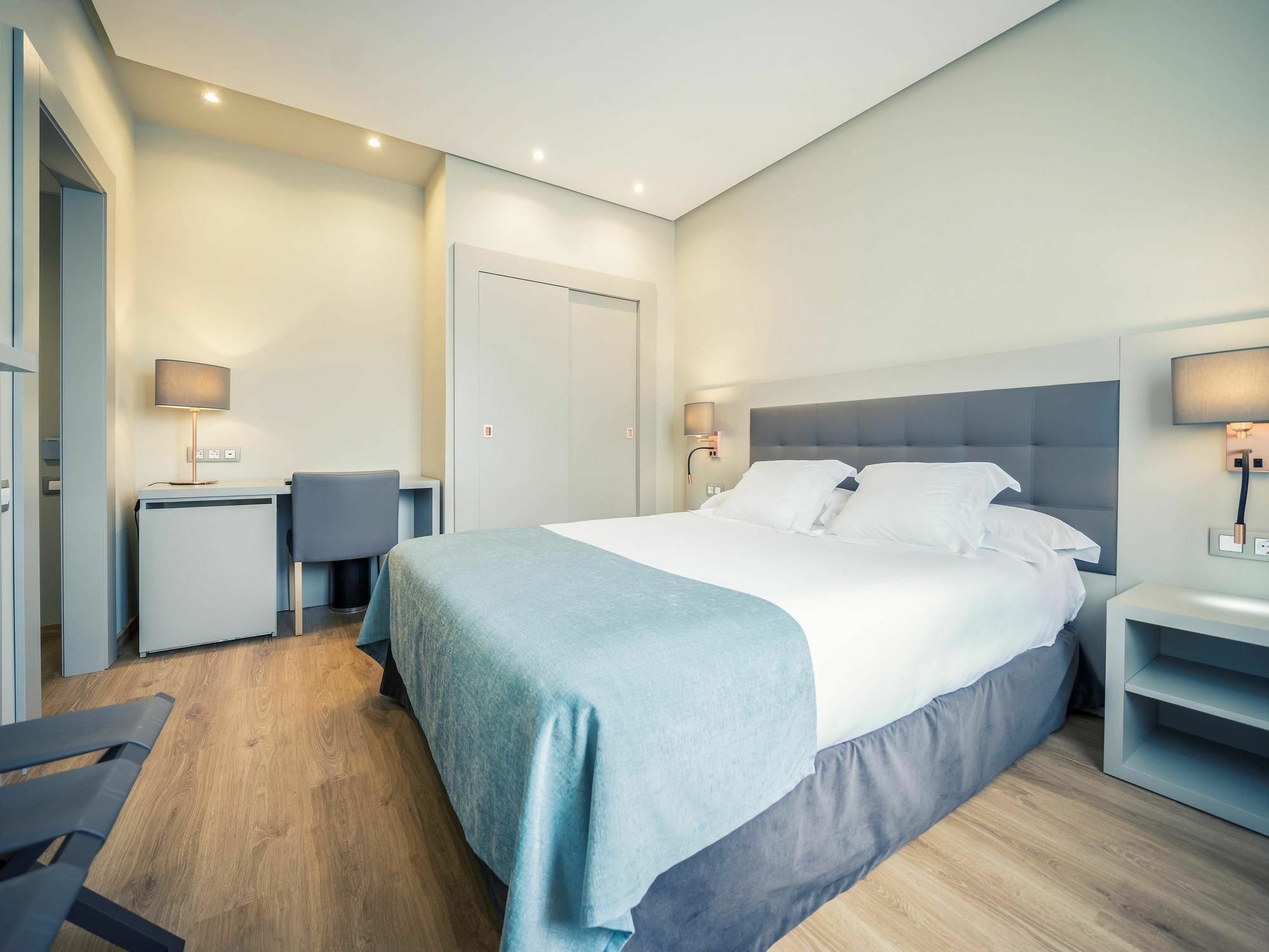 Mercure Carlton Rioja Logroño Eksteriør billede