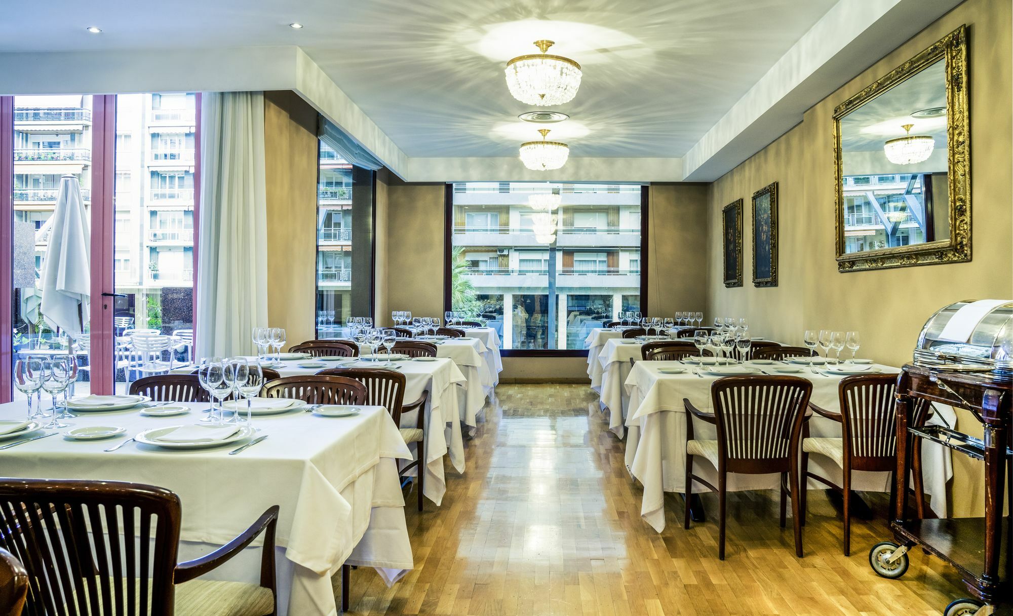 Mercure Carlton Rioja Logroño Eksteriør billede